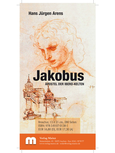 Exlibris - Jakobus – Apostel der Ibero-Kelten