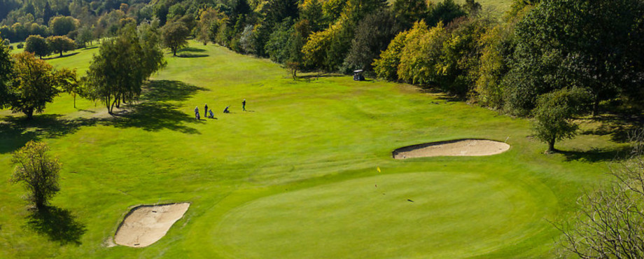 Golf Fellowship - Rotary Golfclub gegründet