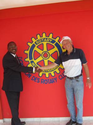 Haiti - Mit Sport und Schule eine Chance