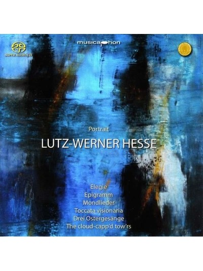 Exlibris - CD: Portrait – Lutz-Werner Hesse