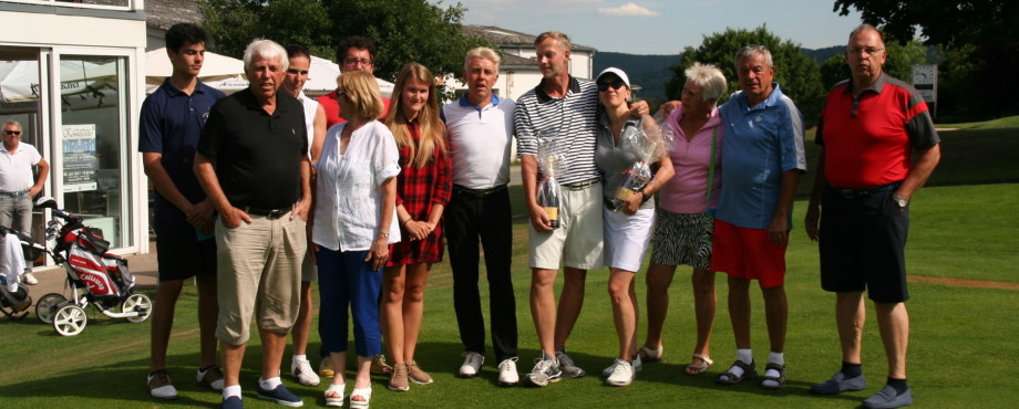 Dillenburg - Golf-Stipendium