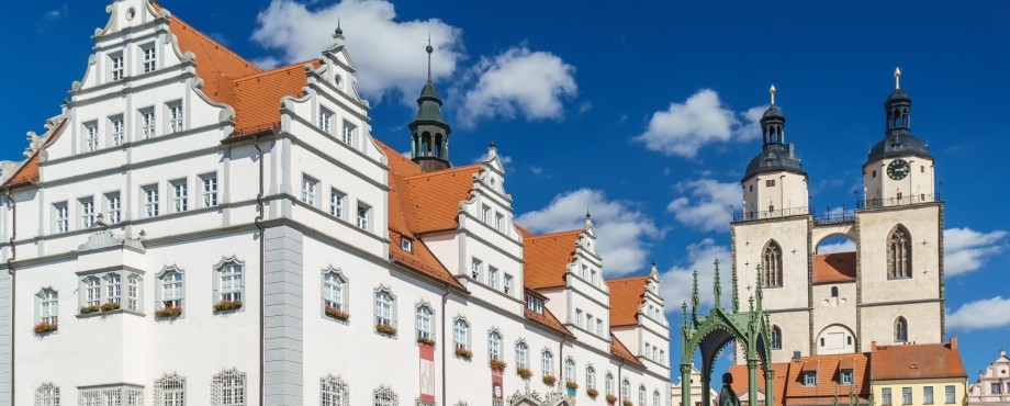 Rotary Lounge in der Lutherstadt