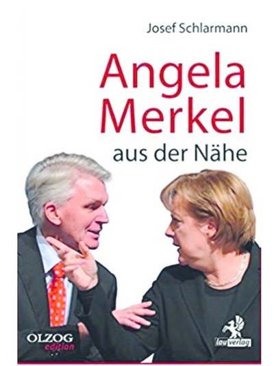 Exlibris - Angela Merkel aus der Nähe