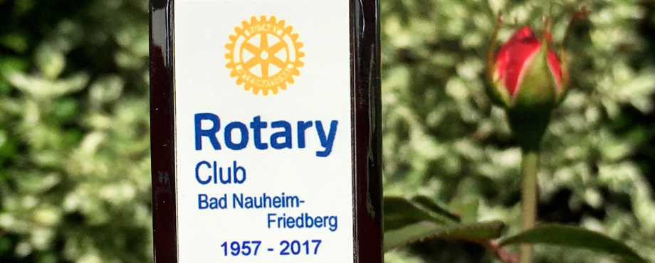 Bad Nauheim-Friedberg - 60. Charter