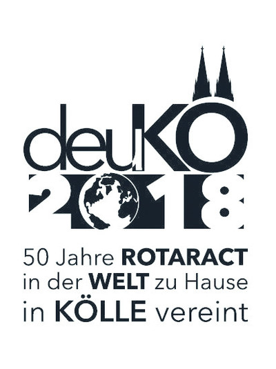 Rotary Aktuell - Anmelden zur Jubiläums-DeuKo