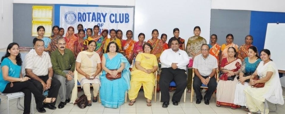 Foundation-Schwerpunkte - Rotary Club adoptiert Dorf 