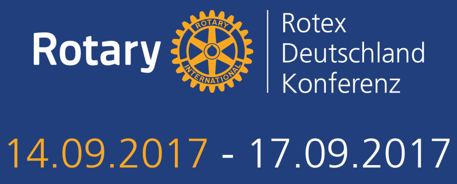 Rotex - Deutschlandkonferenz geplant