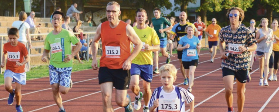 Benefixlauf - Rotary Club Weimar organisiert Super-Laufevent