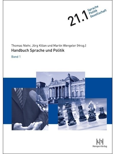 Exlibris - Handbuch Sprache und Politik