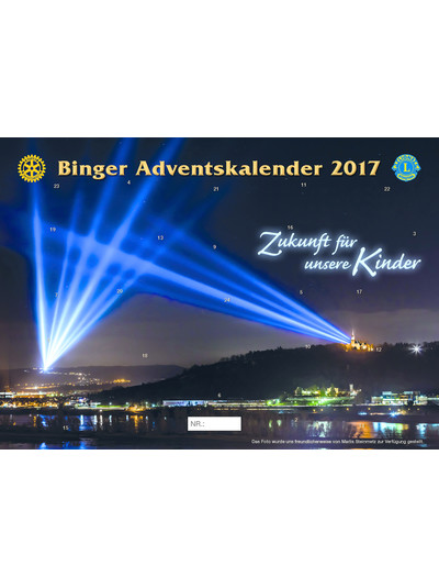 RC Bingen - Adventskalender des RC Bingen