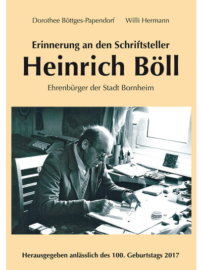 Exlibris - Auf den Spuren  Heinrich Bölls