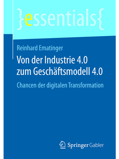 Exlibris - Von der Industrie 4.0 zum Geschäftsmodell 4.0 –