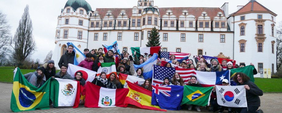 Von Landgestüt bis Weihnachtsmarkt - Rotary-Nachwuchs trifft sich in Celle