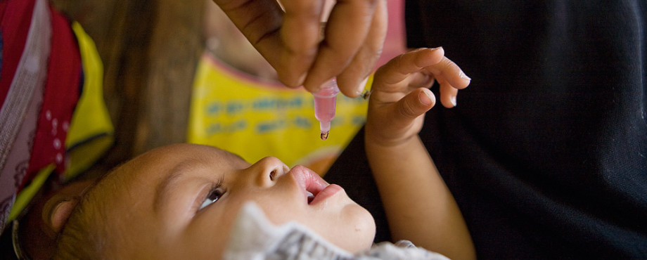Aktuell - Polio-Newsletter: Syrien und andere Geldfragen