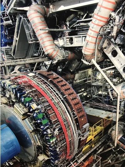 Genf - Besuch im CERN