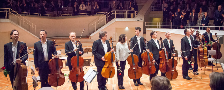 Musikerlebnis in Berlin  - Ein Konzert für die Kinder