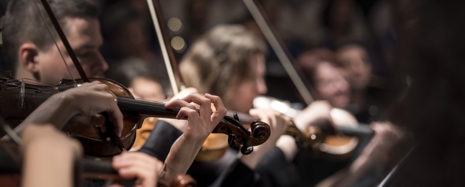 Internationales Jugendorchester  - Drei Konzerte begeistern das Publikum