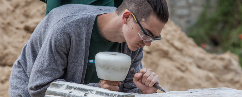 Haldensleben - Hochkonjunktur für traditionelles Handwerk