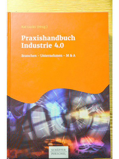 Exlibris - Praxis Handbuch Industrie 4.0