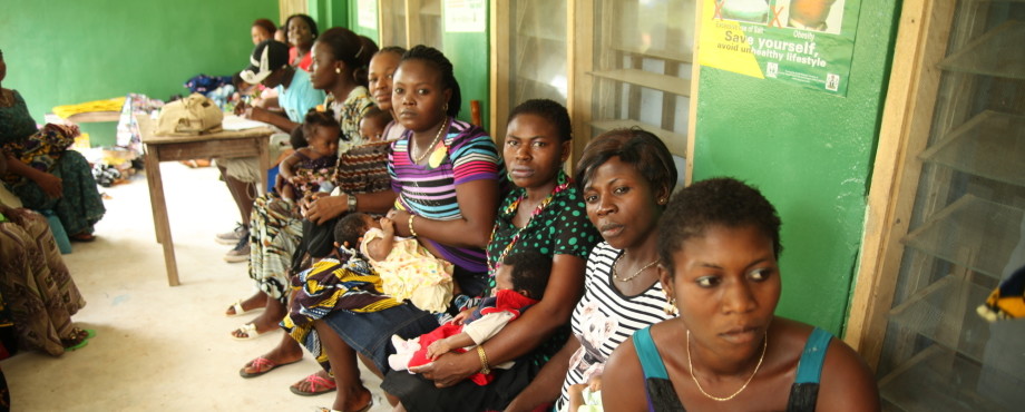 Nigeria - Gesundheit und Frieden fördern – mit einem Projekt