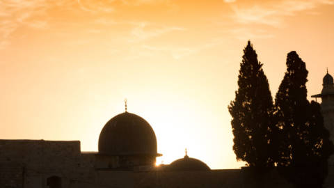 Jerusalem-Reise