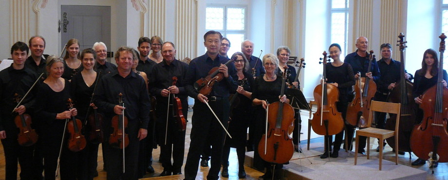 Rotary Kammerorchester Österreich - Musikalische Passion und meisterliches Können