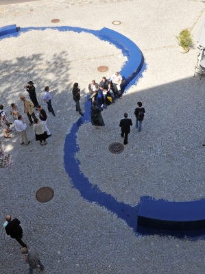 Rotary in Österreich - Blaumachen