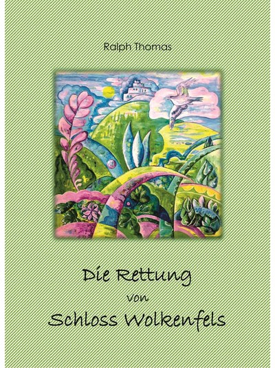 Exlibris - Rettung von Schloss Wolkenfels