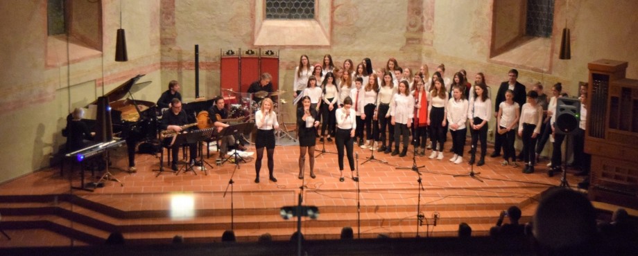 Müllheim - Benefizveranstaltung "Musik hilft"