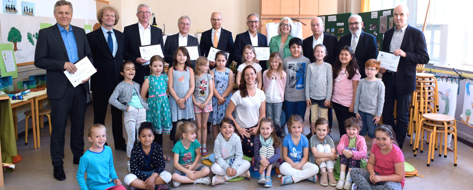 Rotary Clubs in Heidelberg - Unterstützung für "Singen macht Schule"
