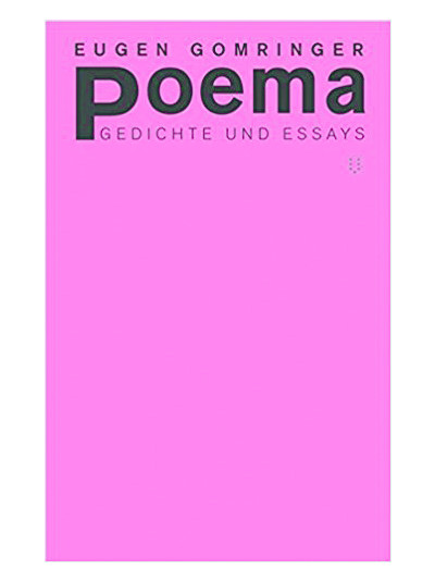 Exlibris - Poema. Gedichte und Essays