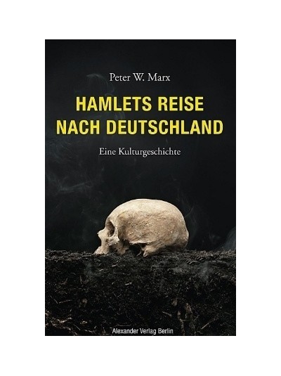 Exlibris - Hamlets Reise nach Deutschland