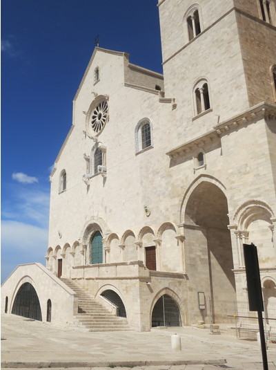 Deutsch-italienisches Kulturprojekt - Renovierung der Orgel der Kathedrale von Manduria