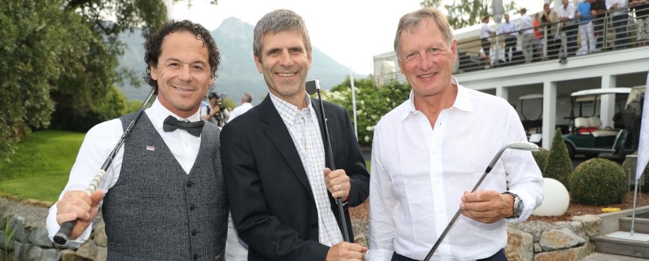 RC Salzburg-Nord - "Golf the Lake and Mountains"