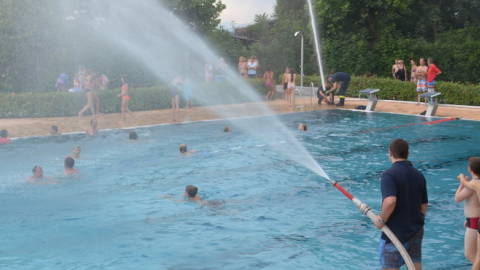 5. Rotarisches Schwimmbadfest in Herbolzheim