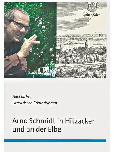 Exlibris - Arno Schmidt in Hitzacker und an der Elbe