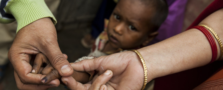 Aktuell - Polio-Newsletter: Impfgegner und Rückblick