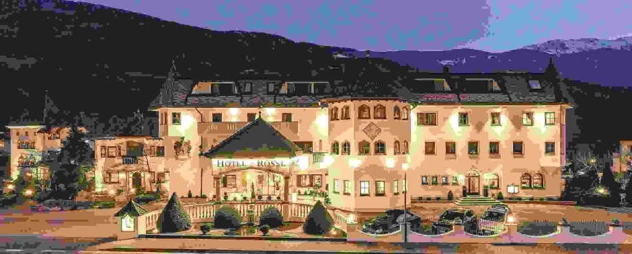 Gewinnspiel - Hotel Rössl bei Meran in Südtirol 