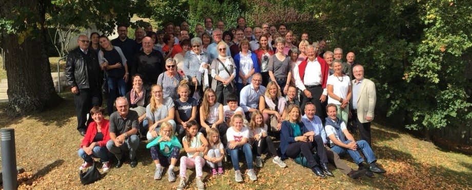 Magglingen - Rotary Club Wolfach feiert 50-jährige Freundschaft mit Schweizer Partnerclub 