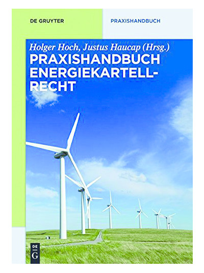 Exlibris - Praxishandbuch Energiekartellrecht