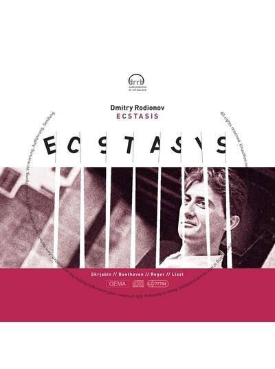 Exlibris - Ecstasis (CD)