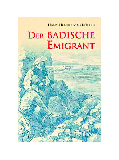 Exlibris - Der badische Emigrant