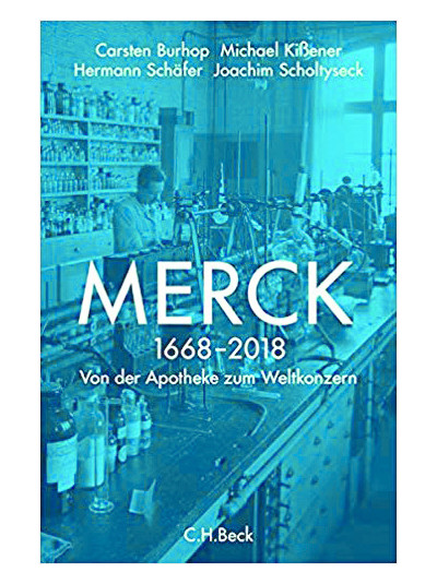 Exlibris - Merck