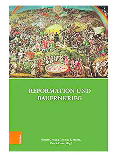 Exlibris - Reformation und Bauernkrieg