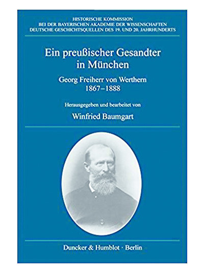 Exlibris - Ein preußischer Gesandter in München
