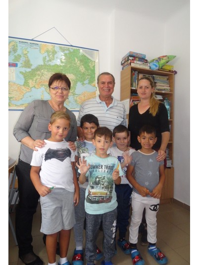Mettmann - Joyo hilft Kindern in Bukarest