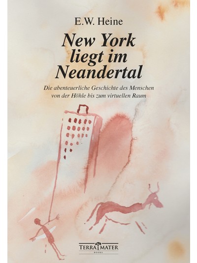 Exlibris - New York liegt im Neandertal