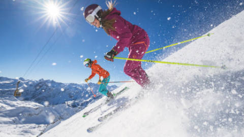 Oberstdorf/Kleinwalsertal - Europäisches Ski-Meeting