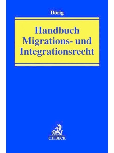 Exlibris - Handbuch Migrations- und Integrationsrecht