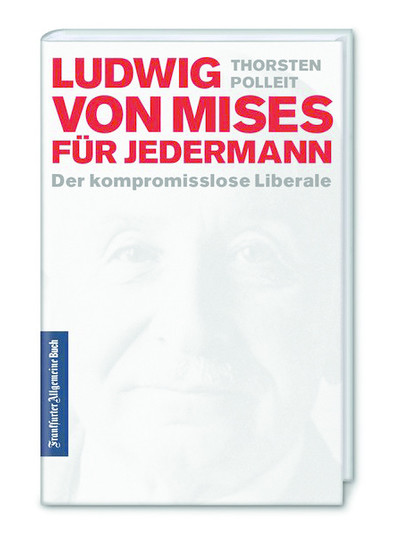 Exlibris - Ludwig von Mises für Jedermann